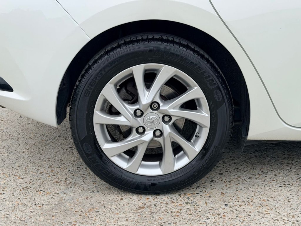 USED 2018 18 TOYOTA AURIS 1.2 VVT-i Icon Hatchback 5dr Petrol Manual Euro 6 (s/s) (116 ps) Camera|8 Services|Bluetooth|Lane Departure|