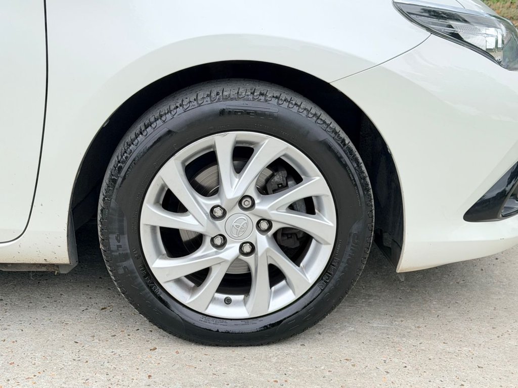 USED 2018 18 TOYOTA AURIS 1.2 VVT-i Icon Hatchback 5dr Petrol Manual Euro 6 (s/s) (116 ps) Camera|8 Services|Bluetooth|Lane Departure|