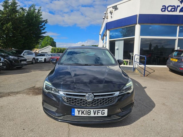 View our VAUXHALL ASTRA
