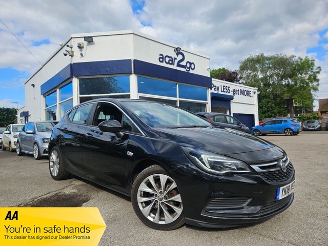 View our VAUXHALL ASTRA