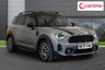 USED 2020 70 MINI COUNTRYMAN 1.5 Cooper Exclusive SUV 5dr Petrol Steptronic Euro 6 (s/s) (136 ps) Panoramic Glass Sunroof, Rear Parking Distance Control, Comfort Pack, Navigation Pack, MINI Excitement Pack Panoramic Glass Sunroof, Rear Parking Distance Control, Comfort Pack, Navigation Pack, MINI Excitement Pack