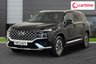 USED 2023 72 HYUNDAI SANTA FE 1.6 h T-GDi Premium SUV 5dr Petrol Hybrid Auto Euro 6 (s/s) (230 ps) Rear View Camera, Parking Distance Warning, Android Auto / Apple CarPlay, Trailer Wiring Package, Heated Steering Wheel Rear View Camera, Parking Distance Warning, Android Auto / Apple CarPlay, Trailer Wiring Package, Heated Steering Wheel