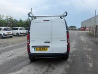 USED 2016 16 MERCEDES-BENZ CITAN 1.5 109 CDI Panel Van 6dr Diesel Manual L3 Euro 5 (90 ps) NO VAT, 5 SERVICE STAMPS