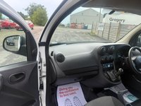 USED 2016 16 MERCEDES-BENZ CITAN 1.5 109 CDI Panel Van 6dr Diesel Manual L3 Euro 5 (90 ps) NO VAT, 5 SERVICE STAMPS