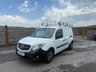 USED 2016 16 MERCEDES-BENZ CITAN 1.5 109 CDI Panel Van 6dr Diesel Manual L3 Euro 5 (90 ps) NO VAT, 5 SERVICE STAMPS