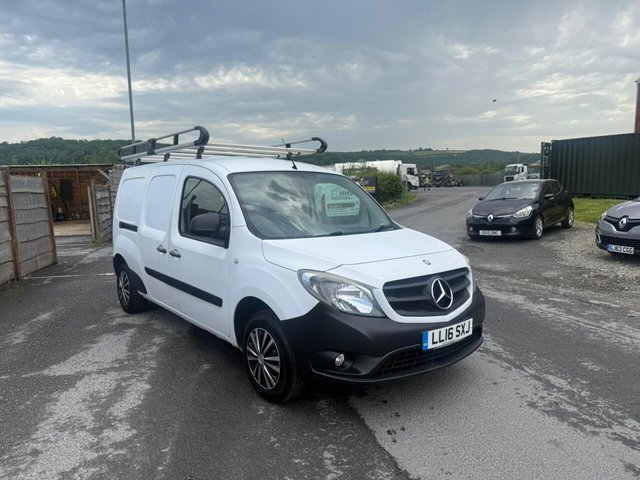 View our MERCEDES-BENZ CITAN
