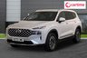 USED 2023 72 HYUNDAI SANTA FE 1.6 h T-GDi Premium SUV 5dr Petrol Hybrid Auto Euro 6 (s/s) (230 ps) Rear View Camera, Parking Distance Warning, Android Auto / Apple CarPlay, Trailer Wiring Package, Heated Steering Wheel Rear View Camera, Parking Distance Warning, Android Auto / Apple CarPlay, Trailer Wiring Package, Heated Steering Wheel