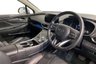 USED 2023 72 HYUNDAI SANTA FE 1.6 h T-GDi Premium SUV 5dr Petrol Hybrid Auto Euro 6 (s/s) (230 ps) Rear View Camera, Parking Distance Warning, Android Auto / Apple CarPlay, Trailer Wiring Package, Heated Steering Wheel Rear View Camera, Parking Distance Warning, Android Auto / Apple CarPlay, Trailer Wiring Package, Heated Steering Wheel