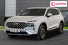 USED 2023 72 HYUNDAI SANTA FE 1.6 h T-GDi Premium SUV 5dr Petrol Hybrid Auto Euro 6 (s/s) (230 ps) Rear View Camera, Parking Distance Warning, Android Auto / Apple CarPlay, Trailer Wiring Package, Heated Steering Wheel Rear View Camera, Parking Distance Warning, Android Auto / Apple CarPlay, Trailer Wiring Package, Heated Steering Wheel