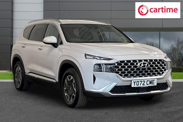 View our Hyundai Santa FE range