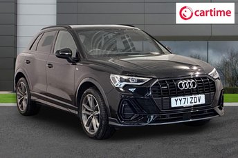 2022 AUDI Q3