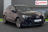 USED 2022 71 AUDI Q3 2.0 TDI 40 Black Edition SUV 5dr Diesel S Tronic quattro Euro 6 (s/s) (200 ps) Rear Parking Sensors, Audi Smartphone Interface, Black Styling Package, Non-Smoking Package, MMI Navigation Rear Parking Sensors, Audi Smartphone Interface, Black Styling Package, Non-Smoking Package, MMI Navigation