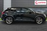 USED 2022 71 AUDI Q3 2.0 TDI 40 Black Edition SUV 5dr Diesel S Tronic quattro Euro 6 (s/s) (200 ps) Rear Parking Sensors, Audi Smartphone Interface, Black Styling Package, Non-Smoking Package, MMI Navigation Rear Parking Sensors, Audi Smartphone Interface, Black Styling Package, Non-Smoking Package, MMI Navigation