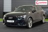 USED 2022 71 AUDI Q3 2.0 TDI 40 Black Edition SUV 5dr Diesel S Tronic quattro Euro 6 (s/s) (200 ps) Rear Parking Sensors, Audi Smartphone Interface, Black Styling Package, Non-Smoking Package, MMI Navigation Rear Parking Sensors, Audi Smartphone Interface, Black Styling Package, Non-Smoking Package, MMI Navigation