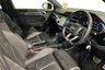 USED 2022 71 AUDI Q3 2.0 TDI 40 Black Edition SUV 5dr Diesel S Tronic quattro Euro 6 (s/s) (200 ps) Rear Parking Sensors, Audi Smartphone Interface, Black Styling Package, Non-Smoking Package, MMI Navigation Rear Parking Sensors, Audi Smartphone Interface, Black Styling Package, Non-Smoking Package, MMI Navigation