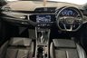 USED 2022 71 AUDI Q3 2.0 TDI 40 Black Edition SUV 5dr Diesel S Tronic quattro Euro 6 (s/s) (200 ps) Rear Parking Sensors, Audi Smartphone Interface, Black Styling Package, Non-Smoking Package, MMI Navigation Rear Parking Sensors, Audi Smartphone Interface, Black Styling Package, Non-Smoking Package, MMI Navigation