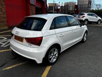 USED 2016 AUDI A1 1.0 TFSI SE Sportback 5dr Petrol Manual Euro 6 (s/s) (95 ps) LOW MILES, &pound;2O ROAD TAX!,