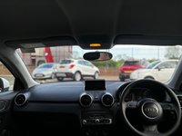 USED 2016 AUDI A1 1.0 TFSI SE Sportback 5dr Petrol Manual Euro 6 (s/s) (95 ps) LOW MILES, &pound;2O ROAD TAX!,