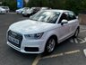 USED 2016 AUDI A1 1.0 TFSI SE Sportback 5dr Petrol Manual Euro 6 (s/s) (95 ps) LOW MILES, &pound;2O ROAD TAX!,