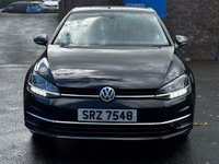 USED 2017 VOLKSWAGEN GOLF 1.0 TSI SE Hatchback 5dr Petrol Manual Euro 6 (s/s) (110 bhp) LOW MILES, CLEAN EXAMPLE