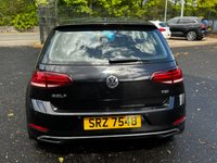 USED 2017 VOLKSWAGEN GOLF 1.0 TSI SE Hatchback 5dr Petrol Manual Euro 6 (s/s) (110 bhp) LOW MILES, CLEAN EXAMPLE