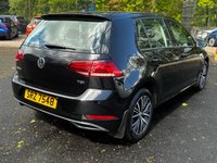 USED 2017 VOLKSWAGEN GOLF 1.0 TSI SE Hatchback 5dr Petrol Manual Euro 6 (s/s) (110 bhp) LOW MILES, CLEAN EXAMPLE