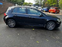 USED 2017 VOLKSWAGEN GOLF 1.0 TSI SE Hatchback 5dr Petrol Manual Euro 6 (s/s) (110 bhp) LOW MILES, CLEAN EXAMPLE
