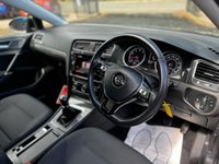 USED 2017 VOLKSWAGEN GOLF 1.0 TSI SE Hatchback 5dr Petrol Manual Euro 6 (s/s) (110 bhp) LOW MILES, CLEAN EXAMPLE