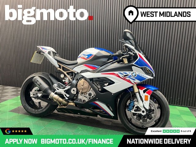 View our BMW S 1000 RR