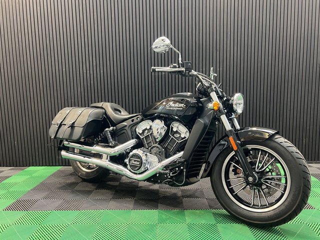 View our INDIAN SCOUT
