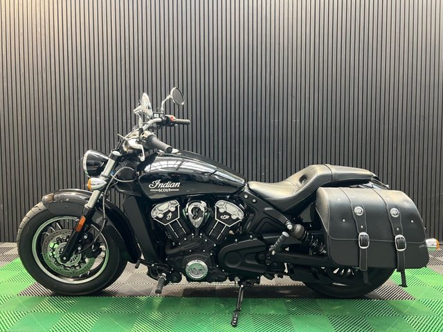 View our INDIAN SCOUT