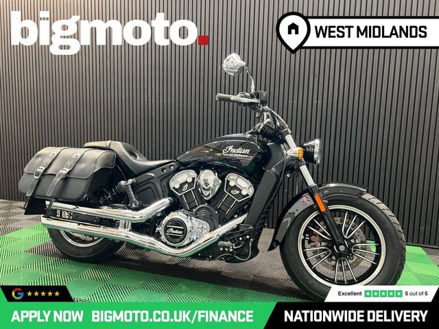 View our INDIAN SCOUT