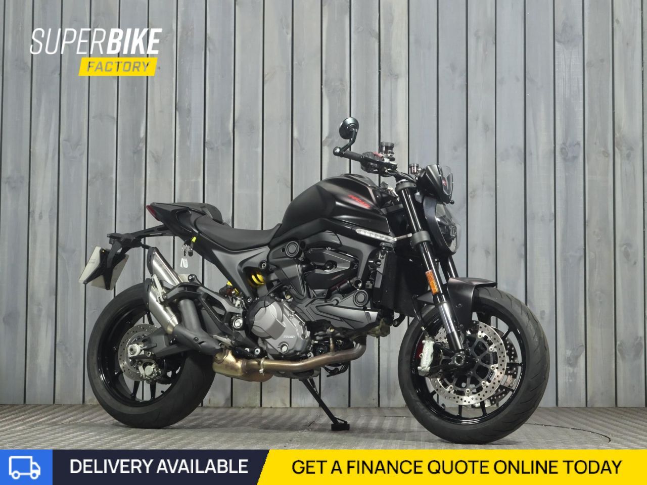 DUCATI MONSTER 937MONSTER 937
