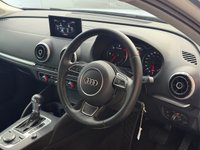 USED 2015 15 AUDI A3 2.0 TDI Sport Sportback 5dr Diesel S Tronic Euro 6 (s/s) (150 ps) 