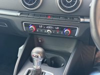 USED 2015 15 AUDI A3 2.0 TDI Sport Sportback 5dr Diesel S Tronic Euro 6 (s/s) (150 ps) 
