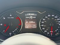 USED 2015 15 AUDI A3 2.0 TDI Sport Sportback 5dr Diesel S Tronic Euro 6 (s/s) (150 ps) 