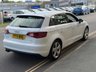 USED 2015 15 AUDI A3 2.0 TDI Sport Sportback 5dr Diesel S Tronic Euro 6 (s/s) (150 ps) 