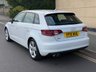 USED 2015 15 AUDI A3 2.0 TDI Sport Sportback 5dr Diesel S Tronic Euro 6 (s/s) (150 ps) 