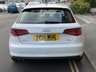 USED 2015 15 AUDI A3 2.0 TDI Sport Sportback 5dr Diesel S Tronic Euro 6 (s/s) (150 ps) 