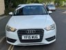 USED 2015 15 AUDI A3 2.0 TDI Sport Sportback 5dr Diesel S Tronic Euro 6 (s/s) (150 ps) 