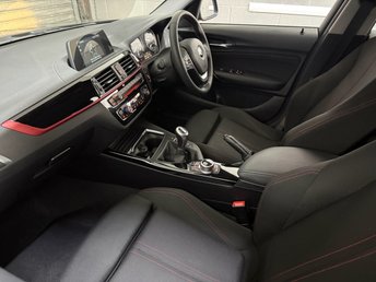 View our BMW 1 SERIES