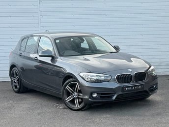 View our BMW 1 SERIES