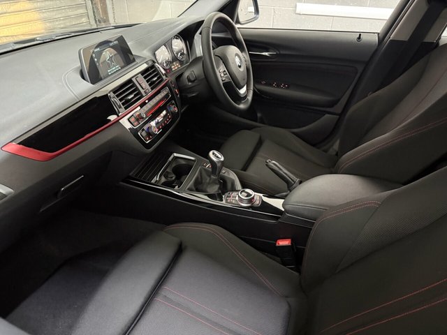 View our BMW 1 SERIES