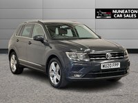 USED 2020 20 VOLKSWAGEN TIGUAN 1.5 TSI EVO Match SUV 5dr Petrol Manual Euro 6 (s/s) (150 ps) Reverse Camera