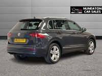 USED 2020 20 VOLKSWAGEN TIGUAN 1.5 TSI EVO Match SUV 5dr Petrol Manual Euro 6 (s/s) (150 ps) Reverse Camera