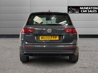 USED 2020 20 VOLKSWAGEN TIGUAN 1.5 TSI EVO Match SUV 5dr Petrol Manual Euro 6 (s/s) (150 ps) Reverse Camera