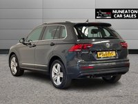 USED 2020 20 VOLKSWAGEN TIGUAN 1.5 TSI EVO Match SUV 5dr Petrol Manual Euro 6 (s/s) (150 ps) Reverse Camera