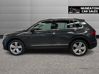 USED 2020 20 VOLKSWAGEN TIGUAN 1.5 TSI EVO Match SUV 5dr Petrol Manual Euro 6 (s/s) (150 ps) Reverse Camera