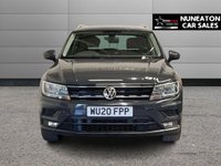 USED 2020 20 VOLKSWAGEN TIGUAN 1.5 TSI EVO Match SUV 5dr Petrol Manual Euro 6 (s/s) (150 ps) Reverse Camera