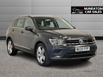 2020 VOLKSWAGEN TIGUAN